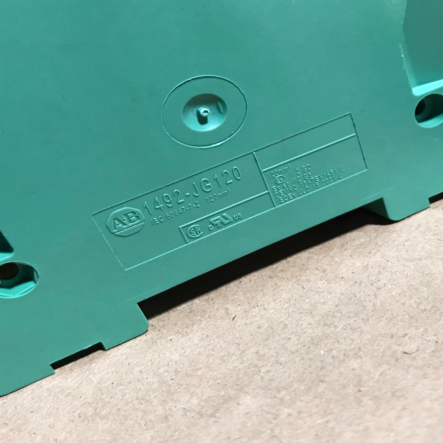 全新AB罗克韦尔1492-JG120 项目剩余5