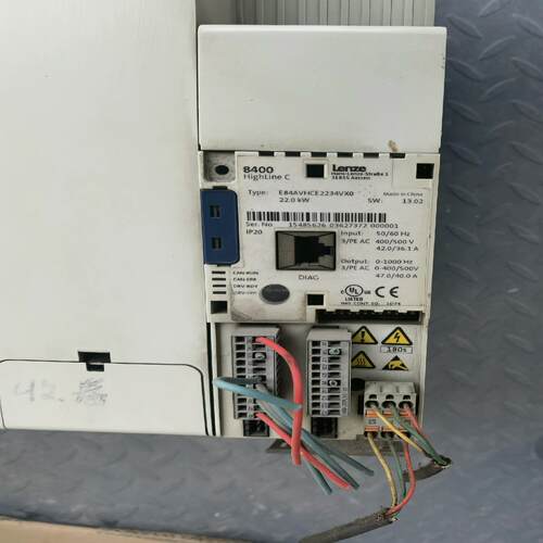 E84AVE2234VX0 Lenze伦茨8400系列（憨憨电子）