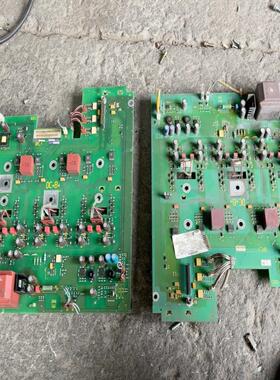 [德峰]西门子430、55kw驱动板。a5e00124352、拆机包