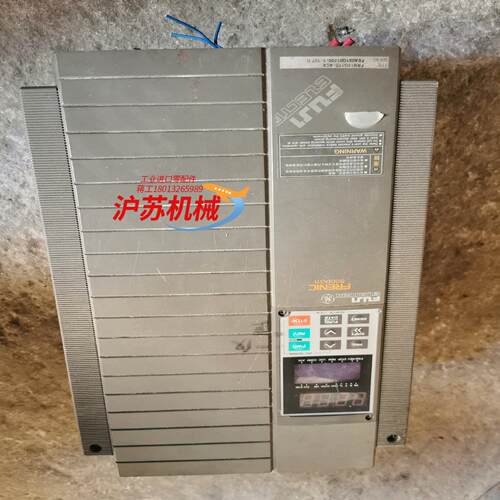 富士FRN15G11S-4CX变频器，成色如图，
