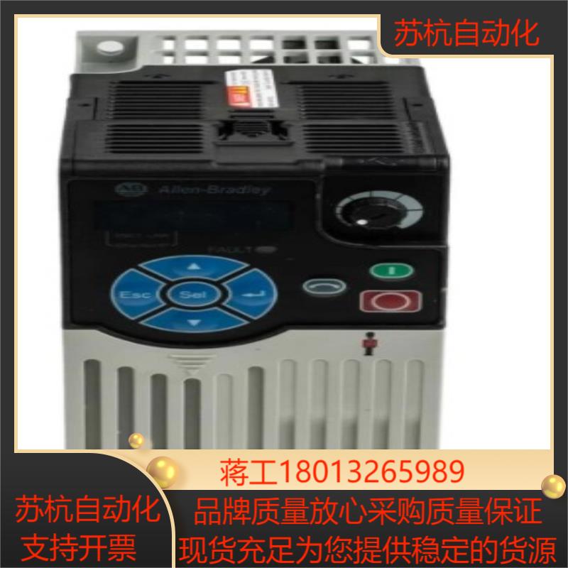 Allen-Bradley 1.5KW变频器25B-D4P0