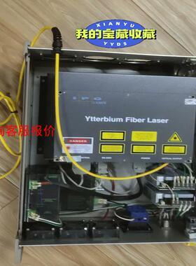 【环球】原装正品 IPG激光器 二手宝贝YLPM-1-4x200