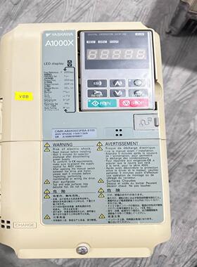 议~安川A1000X变频器CIMR-AB4X0023FBA-81