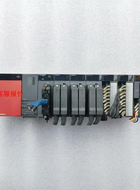 【环球】三菱Q系列PLC程序Q02CPU QJ71C24N 二手拆机