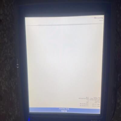 Tetra Pak北尔E1151触摸屏，