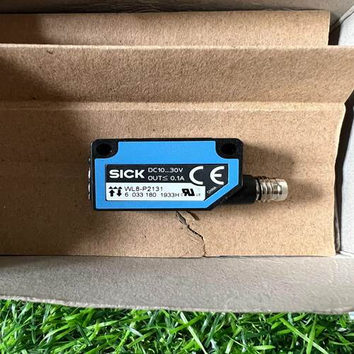 SICK西克WL8-P2131传感器