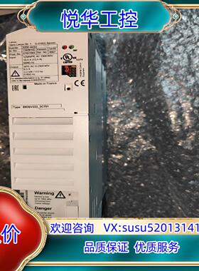 原装伦茨8200变频器E82EV222-4C200 380V 2议