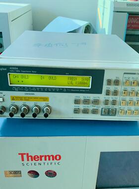 Agilent安捷伦4288A电容表 1KHz/1MHz