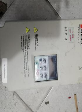 【工控自动化】海利普变频器HLPA03D743B400V37KW原议价