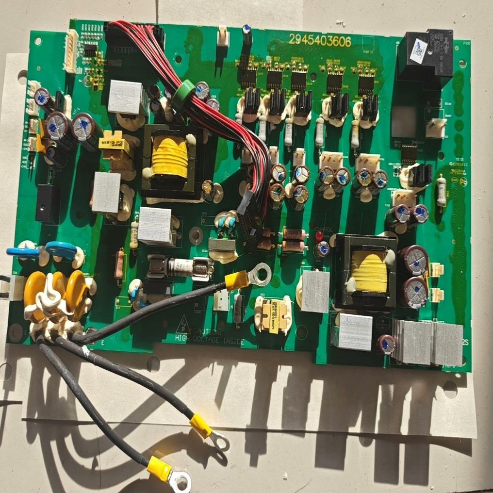 POWER FLEX 400P 2945403606 22P