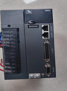 [德峰]汇川伺服驱动器IS620PT8R4I-C ，成色新，拆机件，