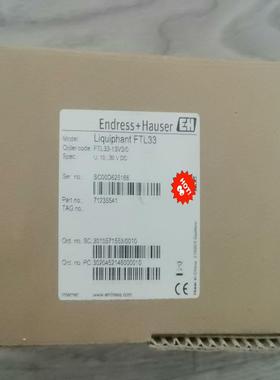 恩德斯豪斯EH FTL33-13V3/0音叉液位计