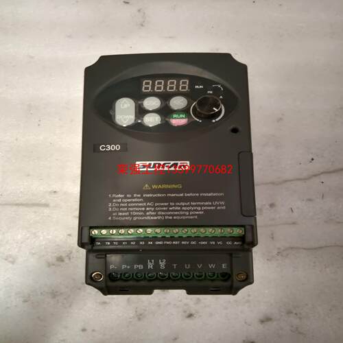 【荣强工控】四方C300－4TC015，1.5kW  380V，功能包好