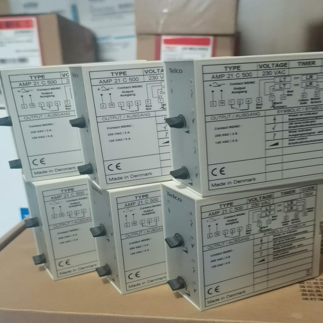 TELCO扶梯控制器光电AMP21C500现货，充新！