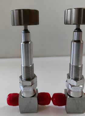 设备件Fujⅰkⅰn富士金 316L不锈钢手动调