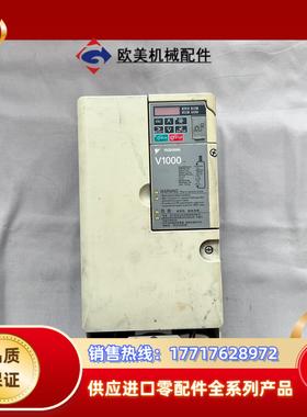 安川变频器 CIMR- VB4A0023FBA 11/7.5