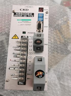 CKD AX9000GS 伺服驱动器 原装件