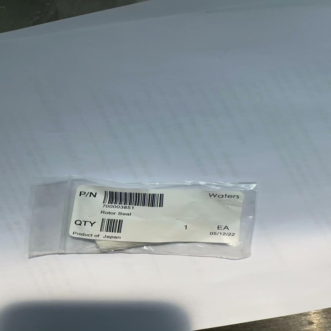 waters 2707，进样阀rotor seal，货号70