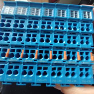 万可模块wago750 438现货30个