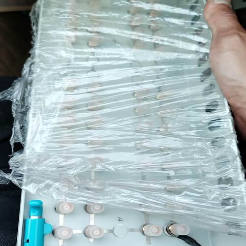 DDF架，通讯柜现拆两架，后续还有几百架。来个的能再