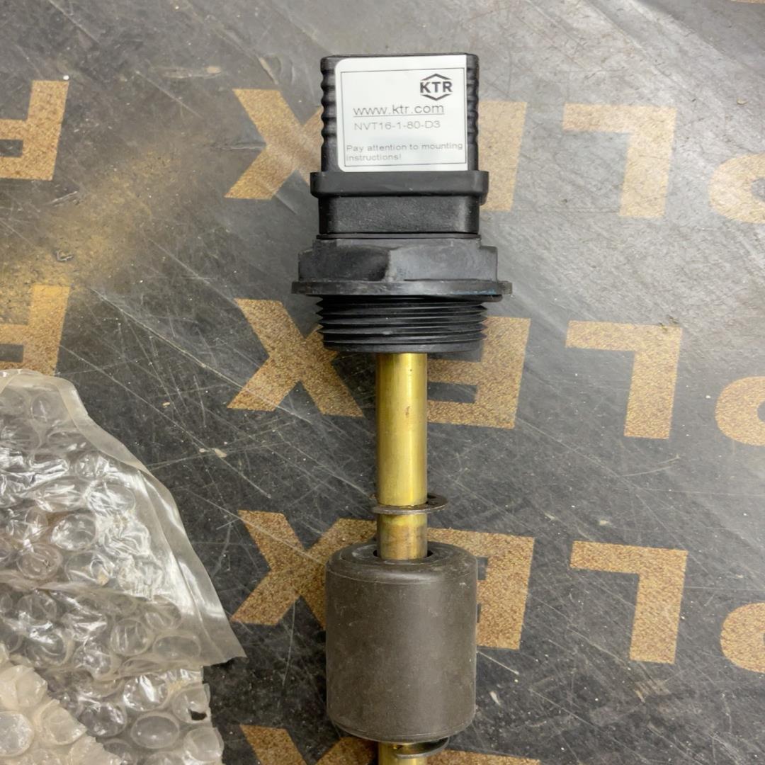 议~KTR NVT16-80-D3液位开关