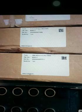 VBA-4E4A-G12-ZAJ/EA2全新原装倍加福模