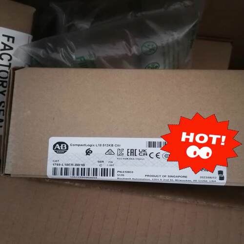 1769-L18ER-BB1B原装正品实拍