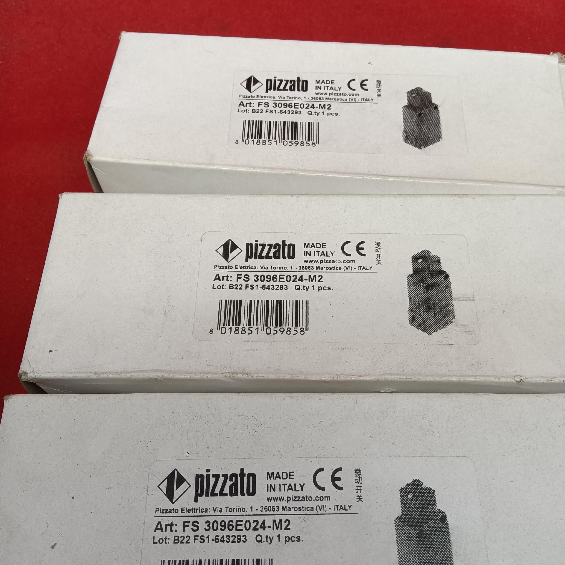 Pizzato 意大利原装安全门锁开关FS 3096E0