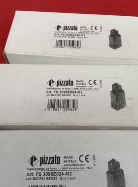 Pizzato 意大利原装安全门锁开关FS 3096E0