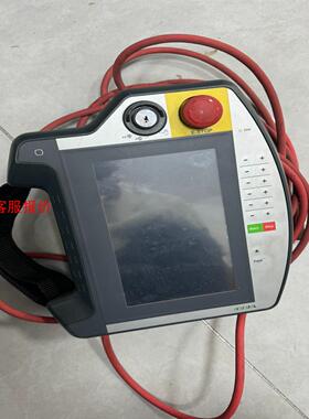 KeTop T70-qqu-Aa0-Lk 科霸示教器，实物拍