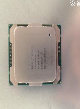 (设备配件）Intel 至强E5-2690V4 正式版CPU 14核心2