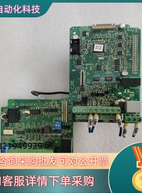 现货汇川变频器主板MVT553GBKZ1 扩张板MF38I01