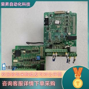 现货汇川变频器主板MVT553GBKZ1 扩张板MF38I01
