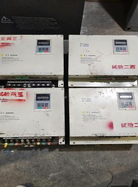 （设备配件）拆机北京超同步驱动器BKSC-4045GS0 45KW四台，