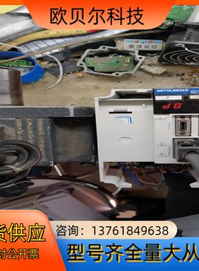 三菱MR-J2S-200B-PY135U055驱动器，不