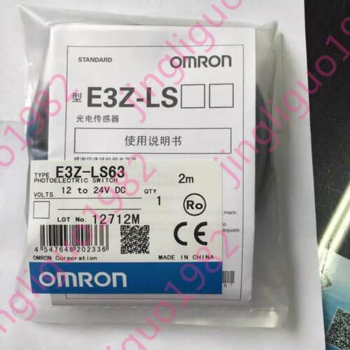 光电开关 E3Z-LS63 E3z-LS81 E3Z-LS86议价