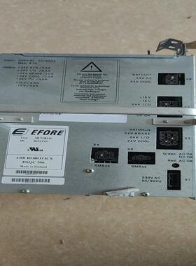 [德峰]ABB机器人电源，型号：DSQC506,拆机剪线，功能包好实