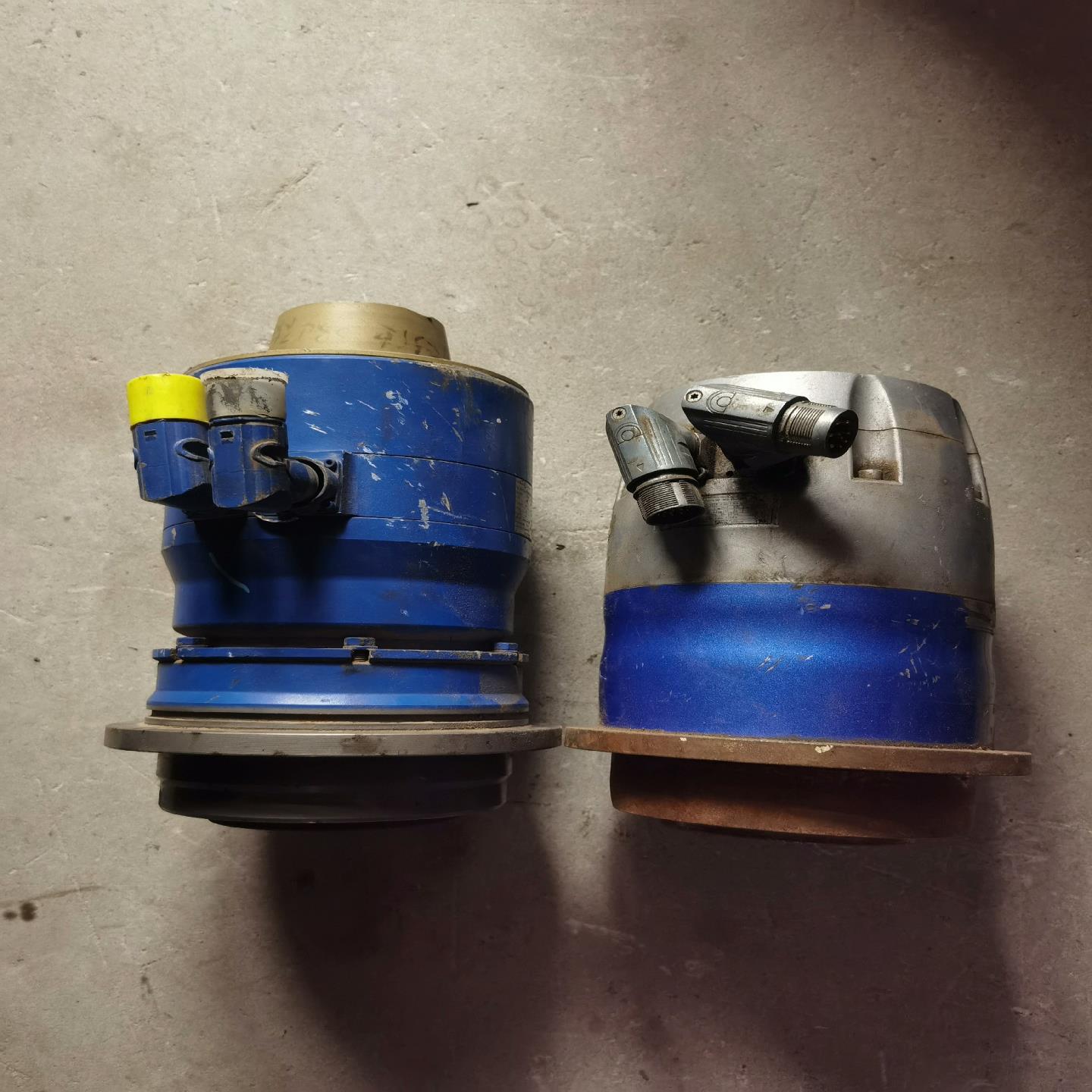 威腾斯坦电机  TPM 050-091M-600P-BP0-