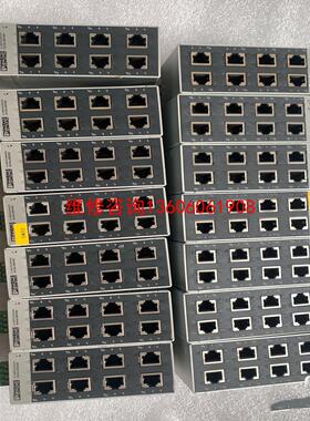 （请询价）菲尼克斯工业交换机FLSWITCHSFN8TX，8GT议价