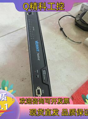 现货VERINT S1712e-T 8路编码器