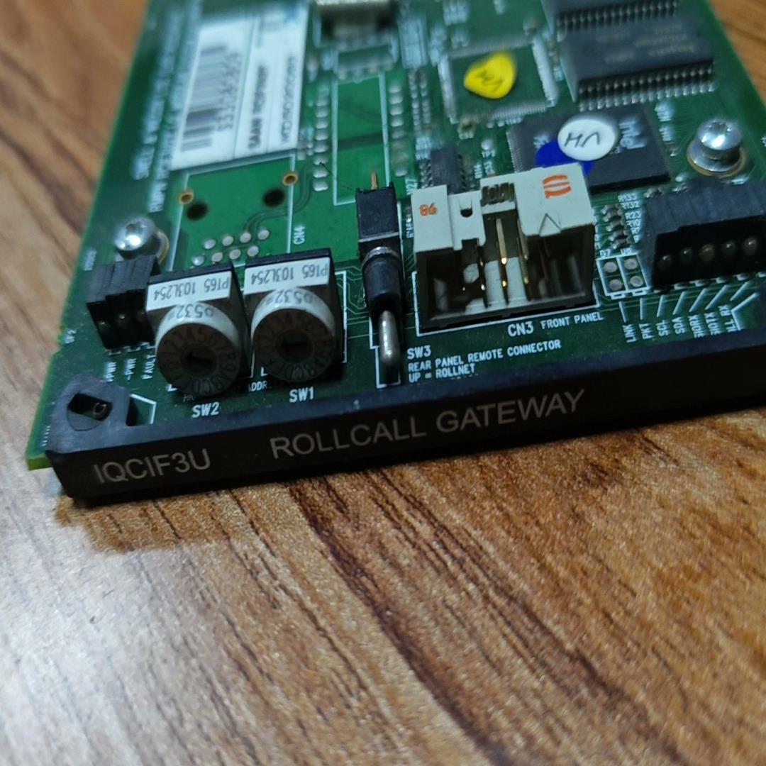 SNELL & WILCOX IQCIF3U ROLLCAL（憨憨电子）