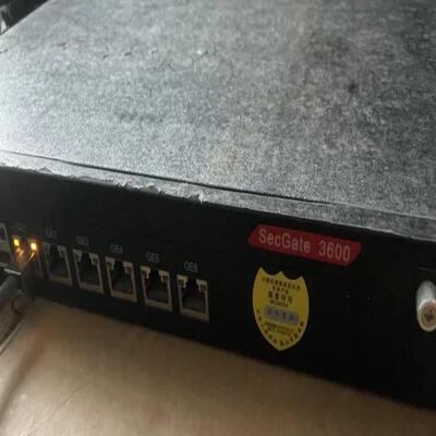 （设备配件）NSG3500 网神世界 360Secworld Firew