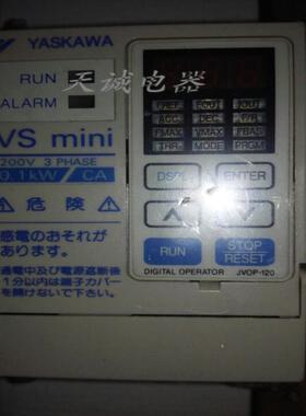 产安川变频器CIMR-XCAA20P1议价