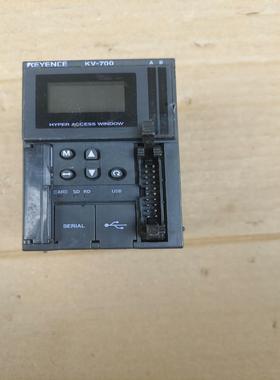 {雅致机械商行}基恩士PLCKV-700