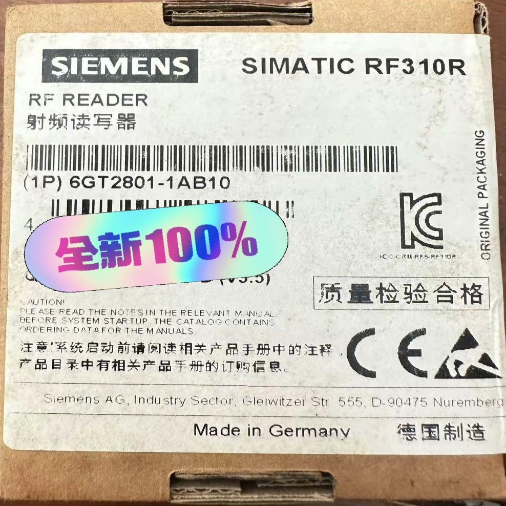 （设备配件）6GT2801-1AB10