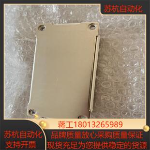 全新原装模块FS100R12KT3  如图