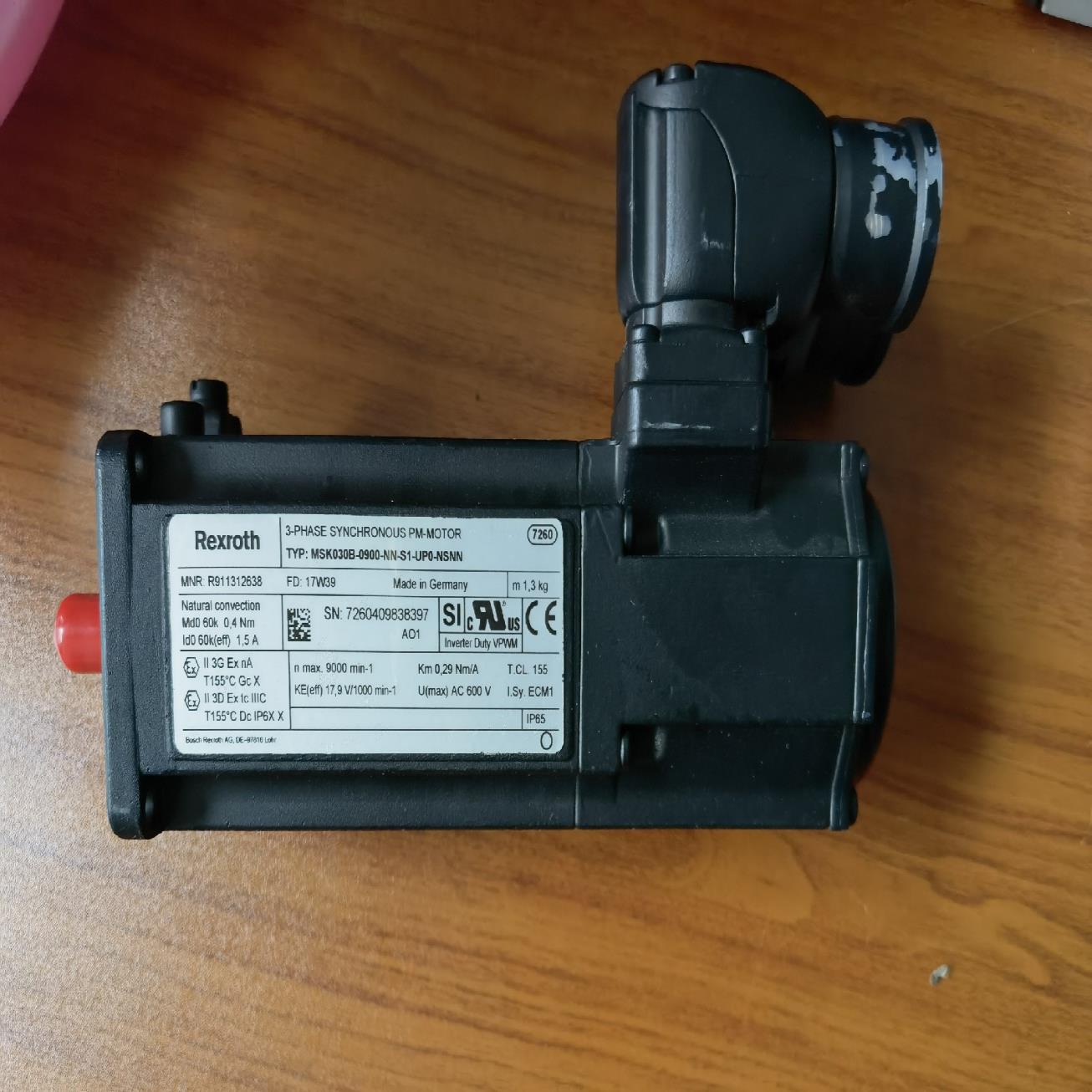 MSK030B-0900-NN-S1-UP0-NSNN 力士