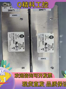 现货AB 罗克韦尔滤波器 CAT 2198-DB20-F SER