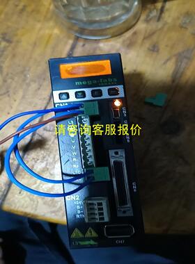 询价上银伺服驱动器mega-fabs D2-0123-S-A0