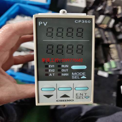 【荣强工控】CHINO千野 CP350温控器CP35030S0N-00A